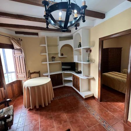Apartamentos Turisticos La Posada Oropesa Eksteriør billede