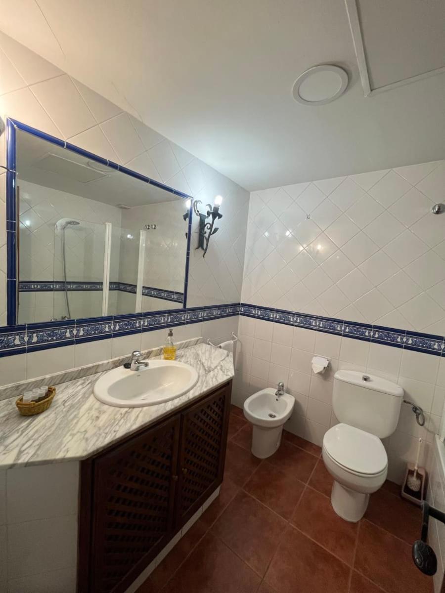 Apartamentos Turisticos La Posada Oropesa Eksteriør billede