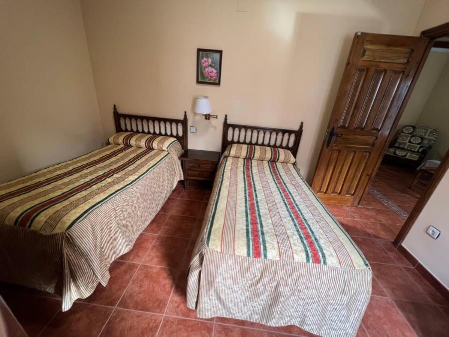 Apartamentos Turisticos La Posada Oropesa Eksteriør billede