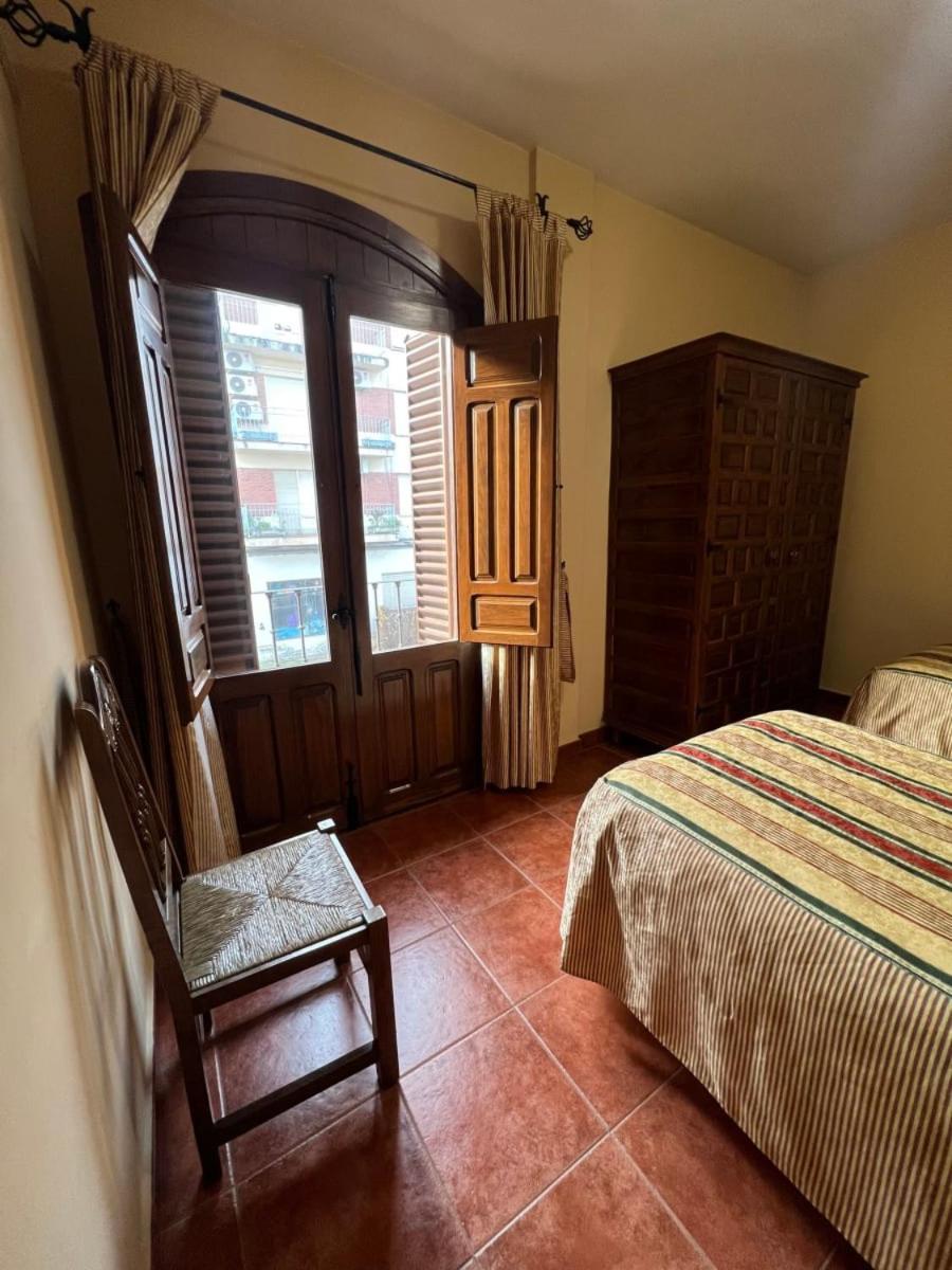 Apartamentos Turisticos La Posada Oropesa Eksteriør billede