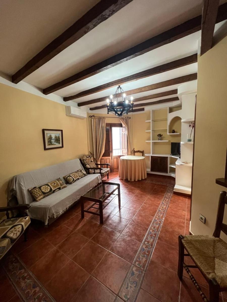 Apartamentos Turisticos La Posada Oropesa Eksteriør billede