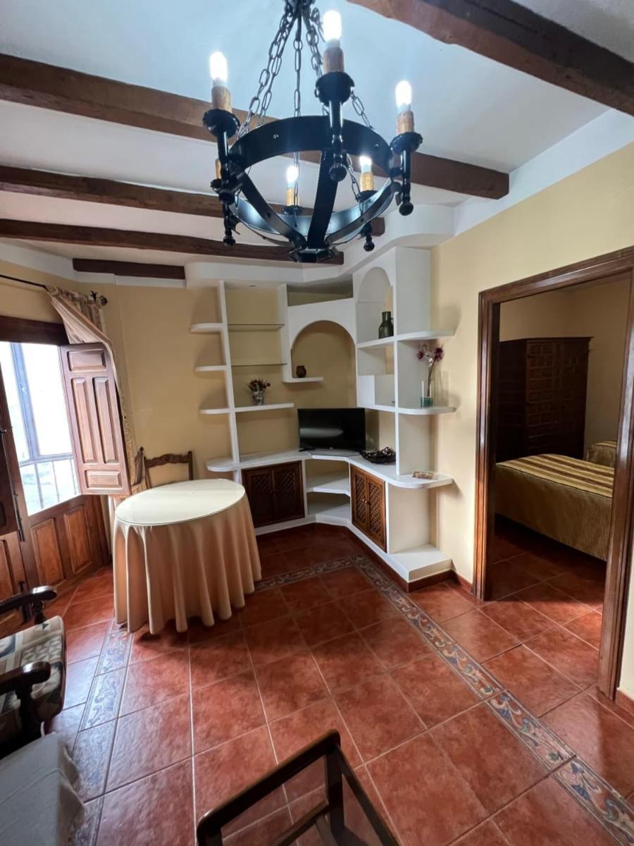 Apartamentos Turisticos La Posada Oropesa Eksteriør billede