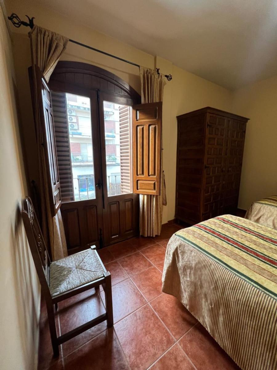 Apartamentos Turisticos La Posada Oropesa Eksteriør billede