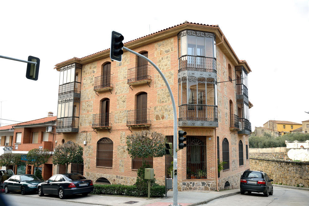 Apartamentos Turisticos La Posada Oropesa Eksteriør billede
